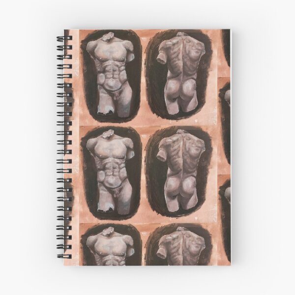 Item preview, Nude Fine art statue study designed and sold by glodeelocksart.