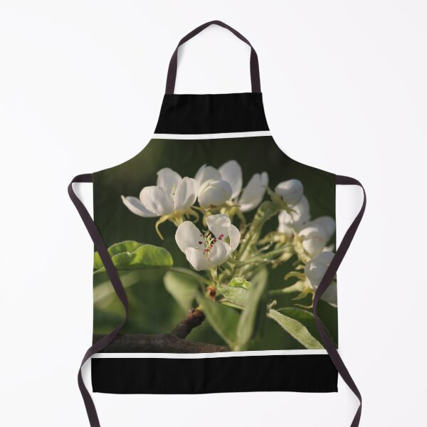 Item preview, Beautiful White Pear Blossom designed and sold by Imladris01.