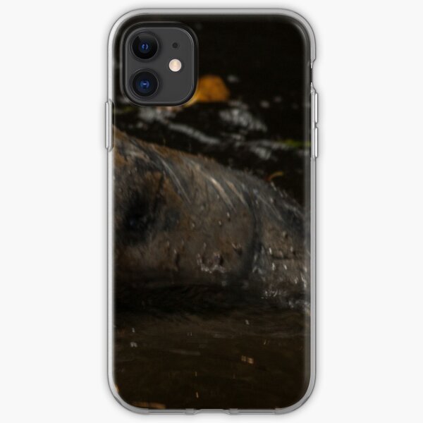 Baked Potato iPhone Soft Case
