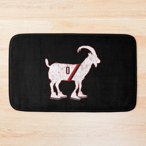 Item preview, Damian Lillard Goat Distressed designed and sold by COURT-VISION.