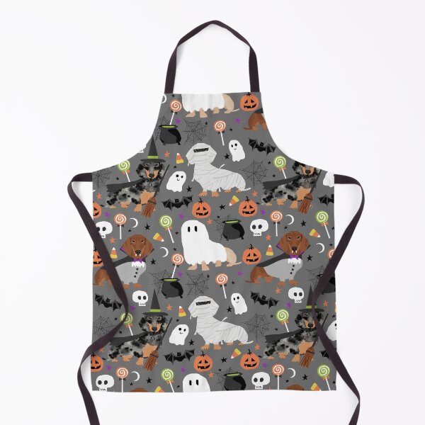 Item preview, Dachshund halloween dog breed costume pet portrait doxie dachsie designed and sold by PetFriendly.