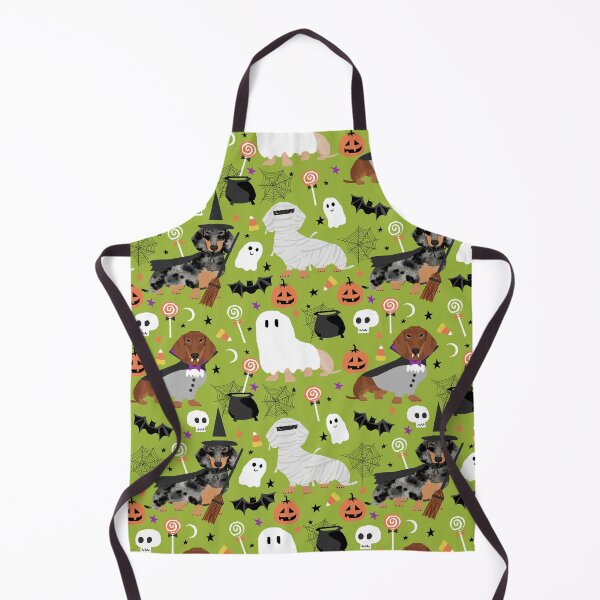 Item preview, Dachshund dog breed halloween dog costume doxie dachsie pet friendly pattern designed and sold by PetFriendly.
