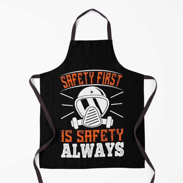 Item preview, Safety First Is Safety Always designed and sold by GoodVibeDesign.