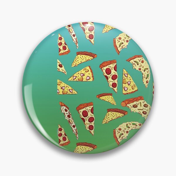 Aperçu de l'œuvre Pizza créée et vendue par SuperStuff817.
