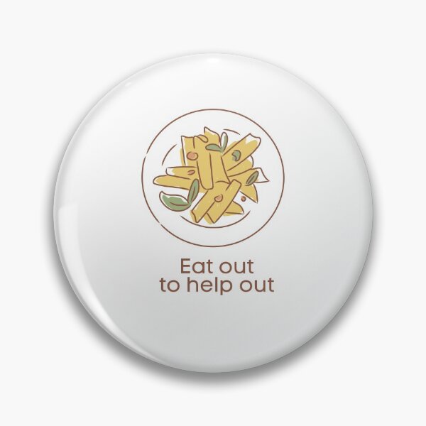 Item preview, Eat Out to Help  designed and sold by Vaishnavi Deo.