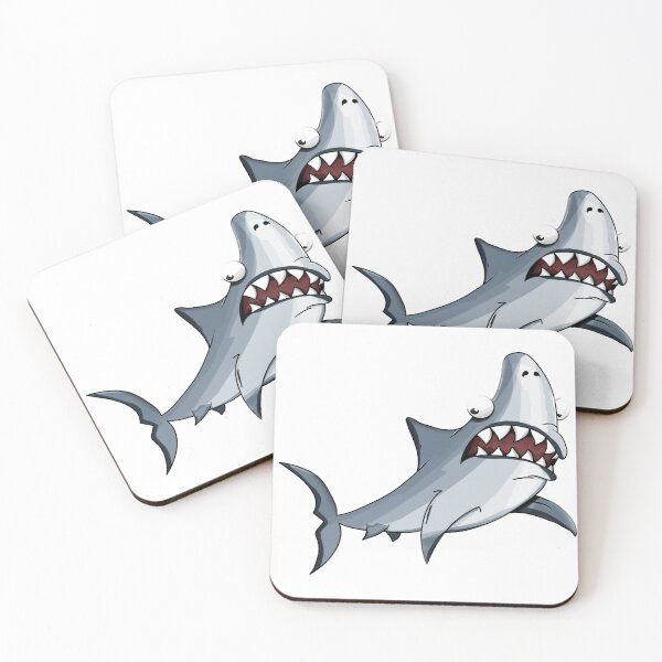 Item preview, Shark designed and sold by Halalolo.