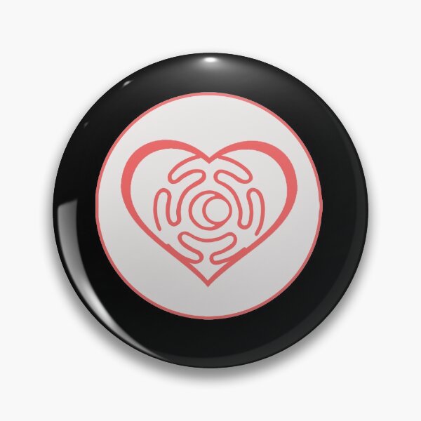 Item preview, Levitating Heart Symbol designed and sold by kacper0623.