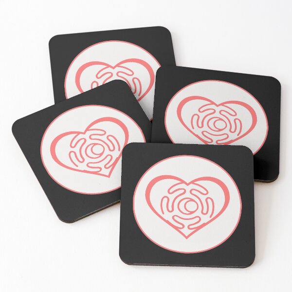 Item preview, Levitating Heart Symbol designed and sold by kacper0623.