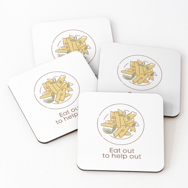 Item preview, Eat Out to Help  designed and sold by Vaishnavi Deo.
