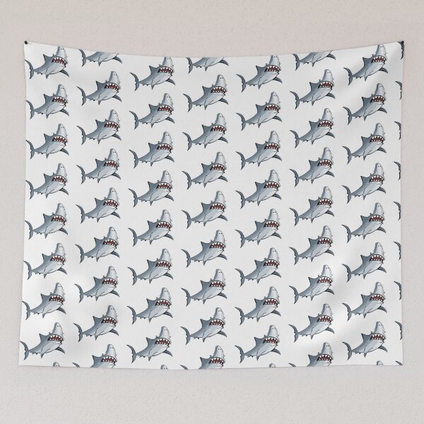 Item preview, Shark designed and sold by Halalolo.