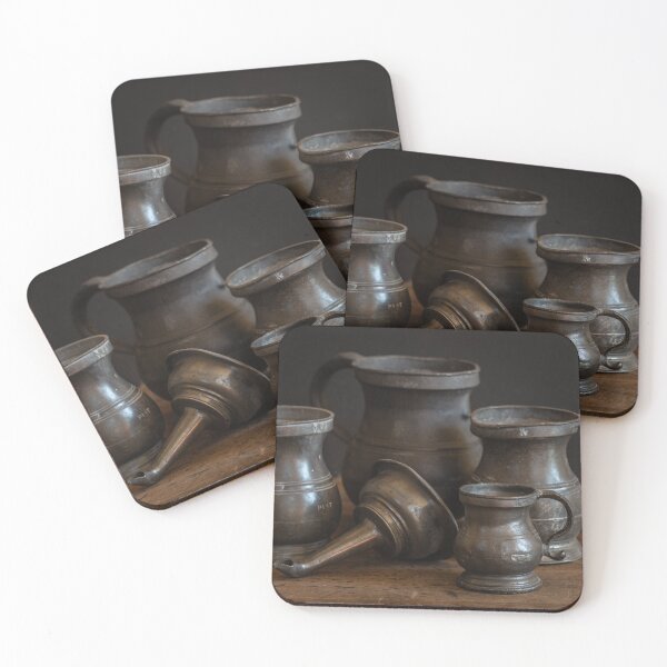 Item preview, Old Pewter Tankards designed and sold by ccullen222.