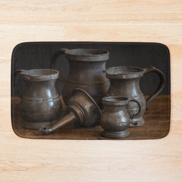 Item preview, Old Pewter Tankards designed and sold by ccullen222.