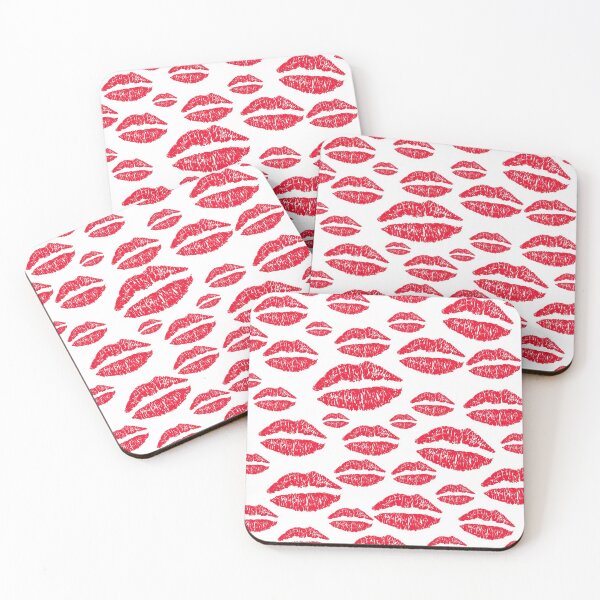 Item preview, Sexy Red Lips designed and sold by Poptopia.