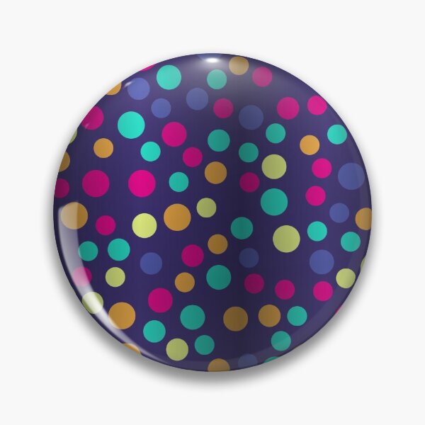 Item preview, polka dot pattern designed and sold by tejaltank.
