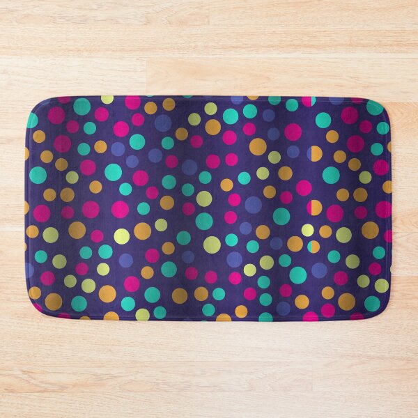 Item preview, polka dot pattern designed and sold by tejaltank.
