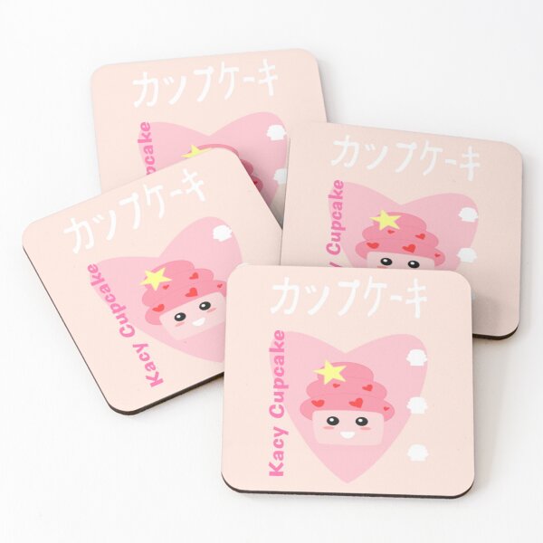 Item preview, Kacy Cupcake Japanese Style designed and sold by KacyCupcake.