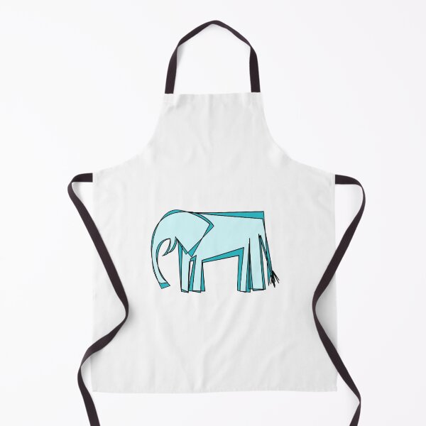 Item preview, Abstract Elephant  designed and sold by kbracey-meraki.