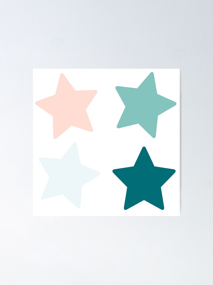 Aesthetic mini star pack Greeting Card for Sale by colleenm2