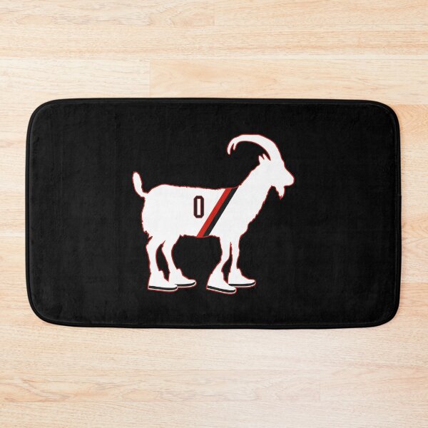 Item preview, Damian Lillard Goat  designed and sold by COURT-VISION.