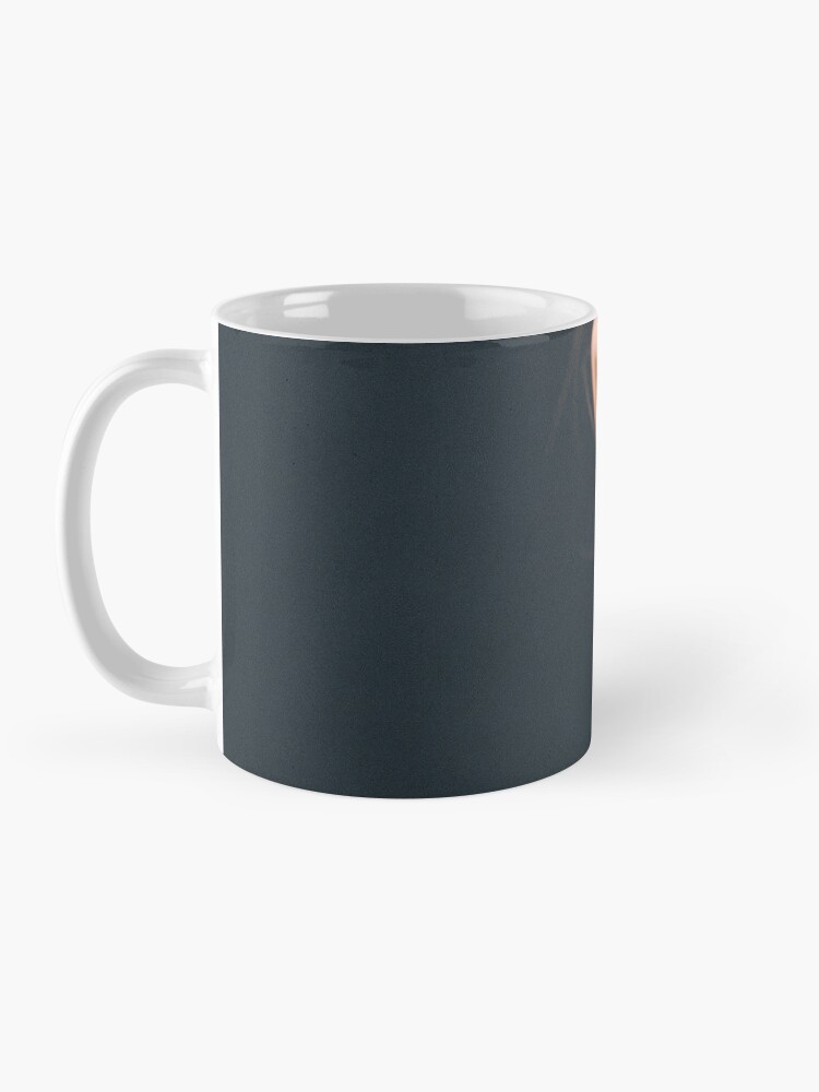Alternate view of Would You Rather Be An Unknown Superhero or a Famous Villain Mug