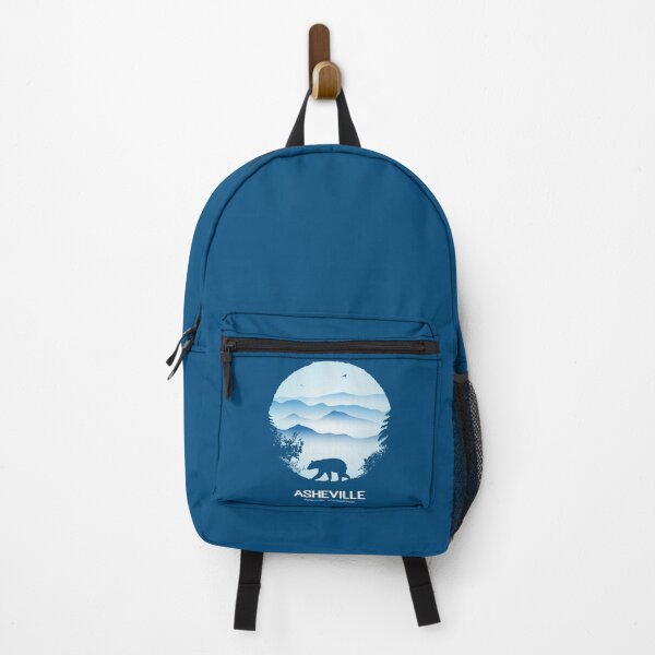 Item preview, Asheville Blue Ridge Mountains designed and sold by Serena's Asheville Merch.