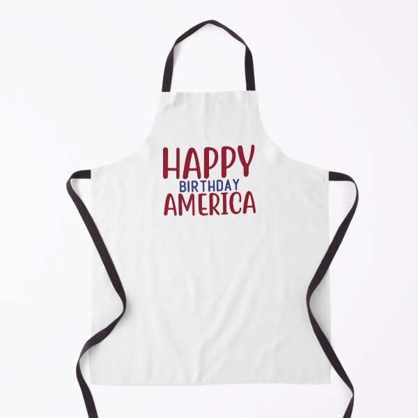 Item preview, Happy Birthday America designed and sold by autlu.