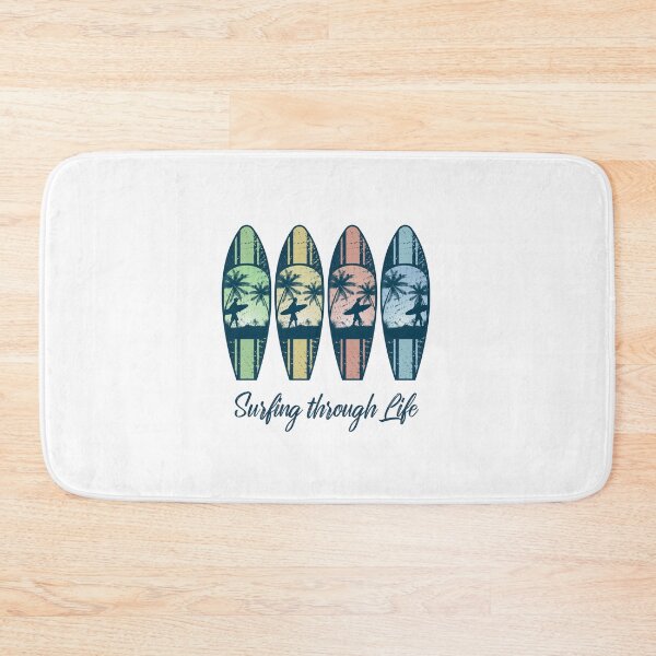Item preview, Surfing through Life designed and sold by printadorable.