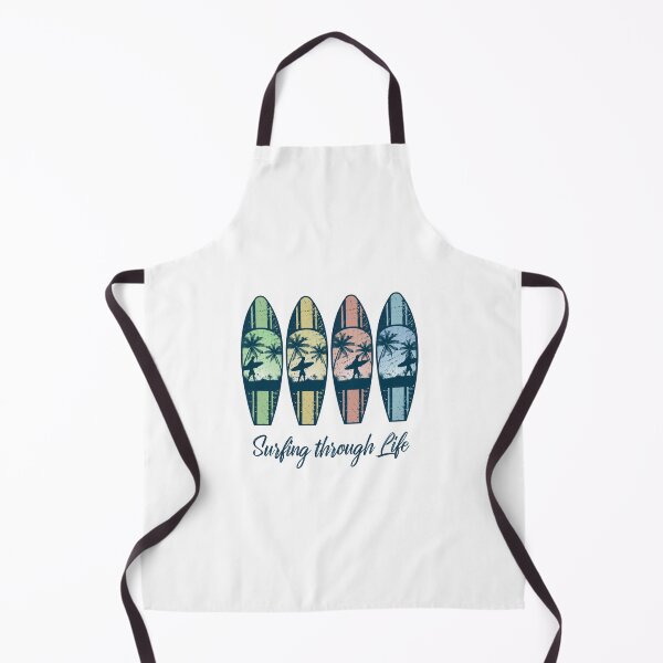Item preview, Surfing through Life designed and sold by printadorable.