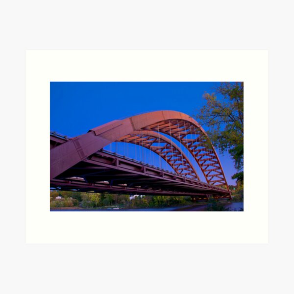 Item preview, Thaddeus Kosciusko Bridge designed and sold by barkeypf.