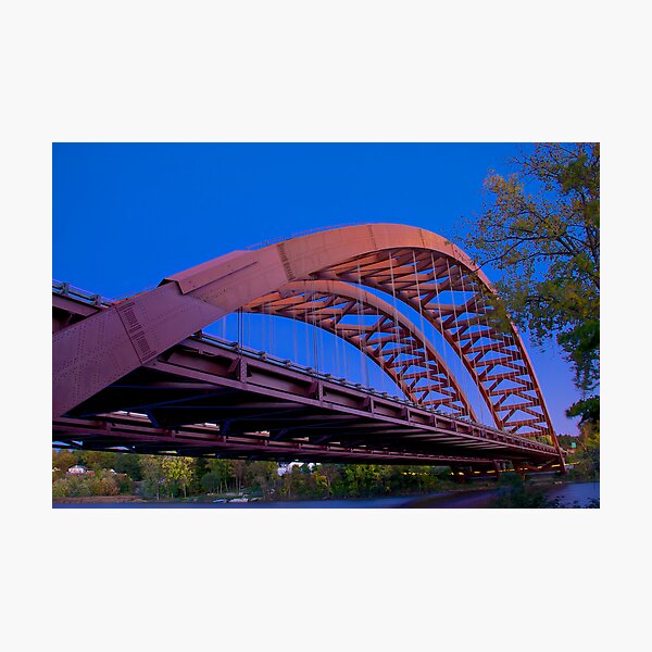 Item preview, Thaddeus Kosciusko Bridge designed and sold by barkeypf.