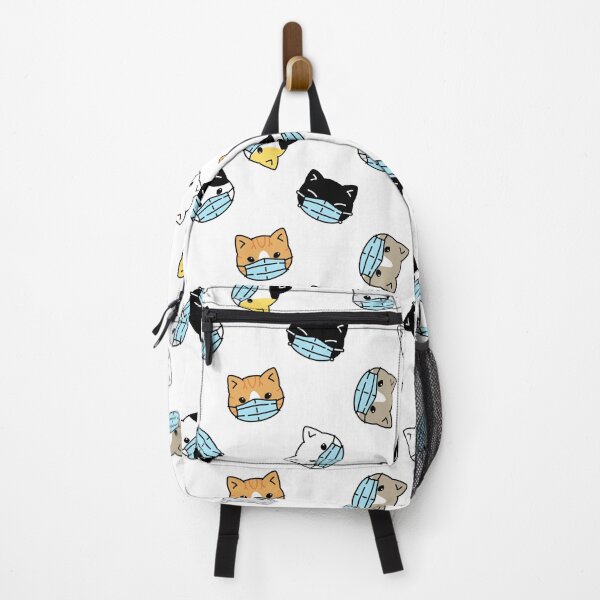Item preview, Cute quarantine cat designed and sold by darioviegas.