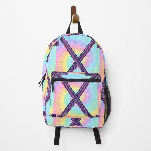 Item preview, Pink purple tie dye arrow gradient design designed and sold by Nishad4.