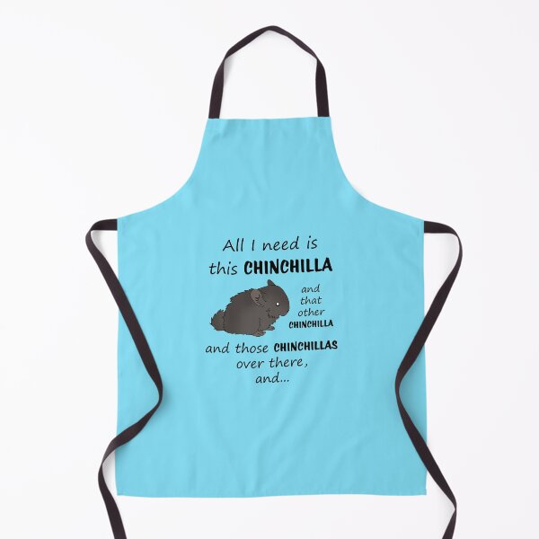 Item preview, Chinchilla designed and sold by RatArt Designs.