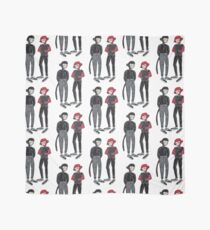 City hipster monkey Scarf