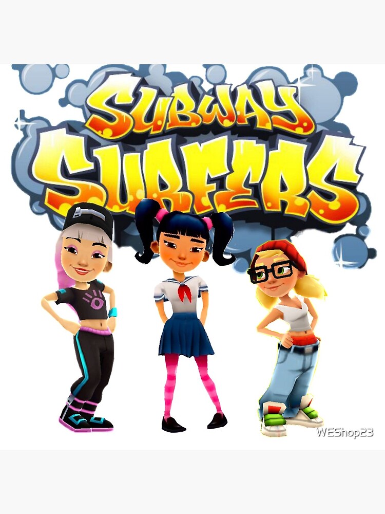 Sunway surfers the girls by WEShop23