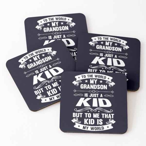 Item preview, To me that Kid is my World Grandson designed and sold by mmos.