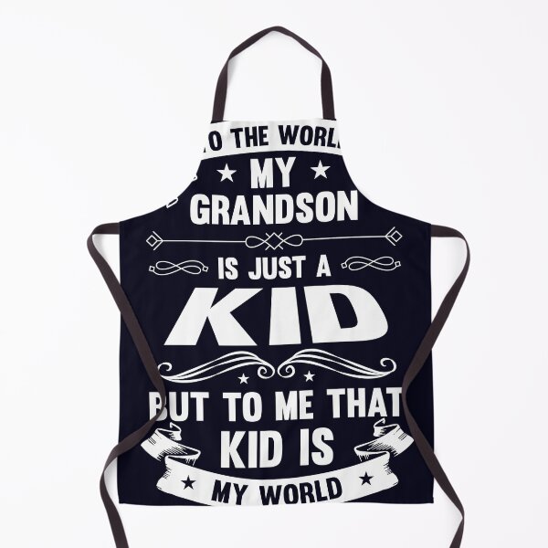Item preview, To me that Kid is my World Grandson designed and sold by mmos.