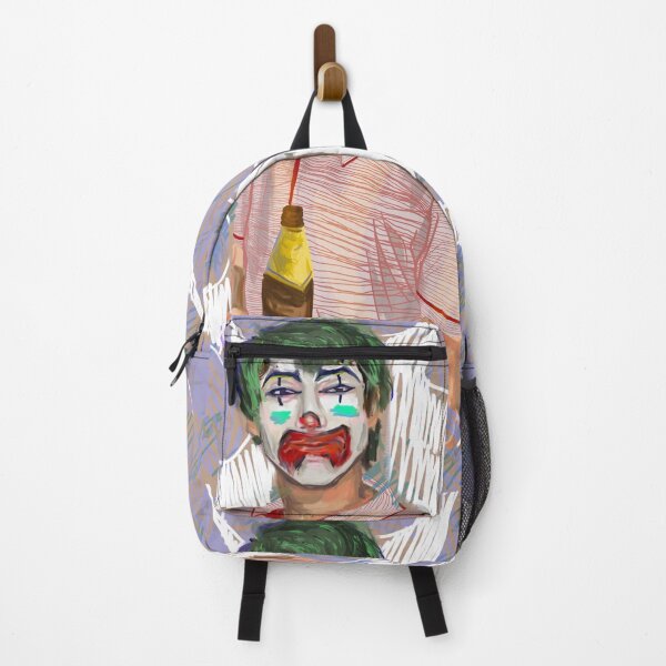 Item preview, Alex Turner Clownin' Around designed and sold by glodeelocksart.