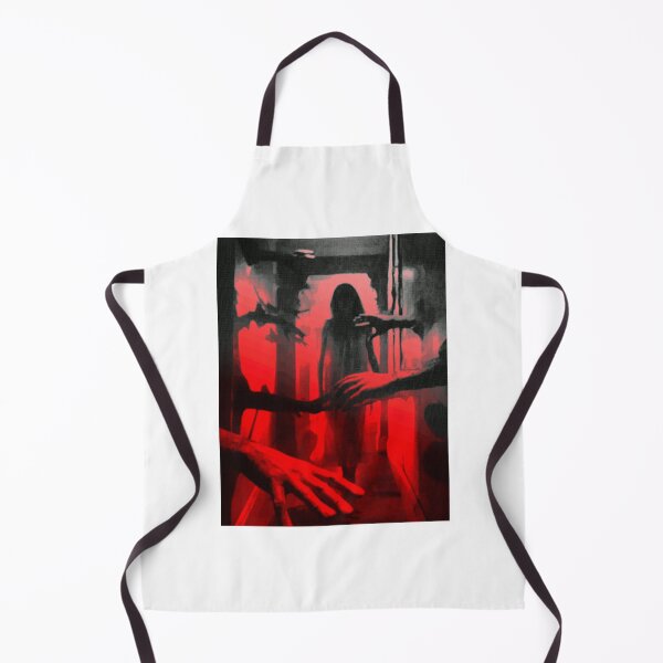 Item preview, Repulsion Polanski Inspired Canvas Print Poster designed and sold by ikidyounot.