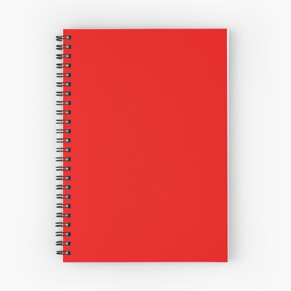 Item preview, Bright Red designed and sold by Poptopia.