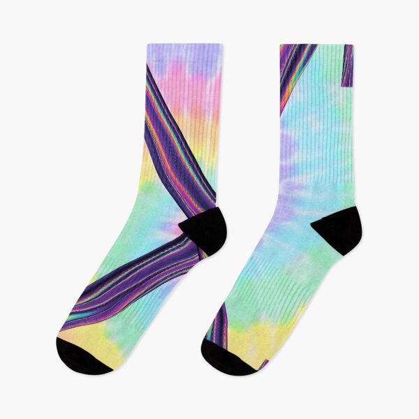 Item preview, Pink purple tie dye arrow gradient design  designed and sold by Nishad4.