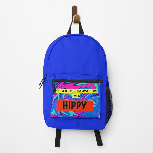 Item preview, of course im awesome im a hippy designed and sold by sarina G.