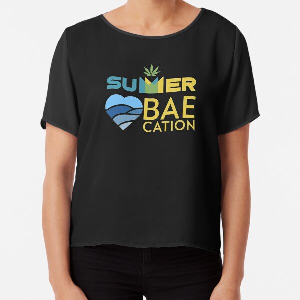 baecation tshirts