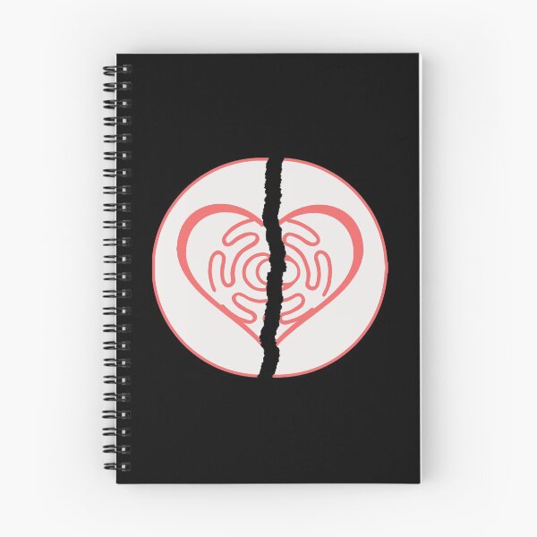 Item preview, Levitating Broken Heart Symbol designed and sold by kacper0623.