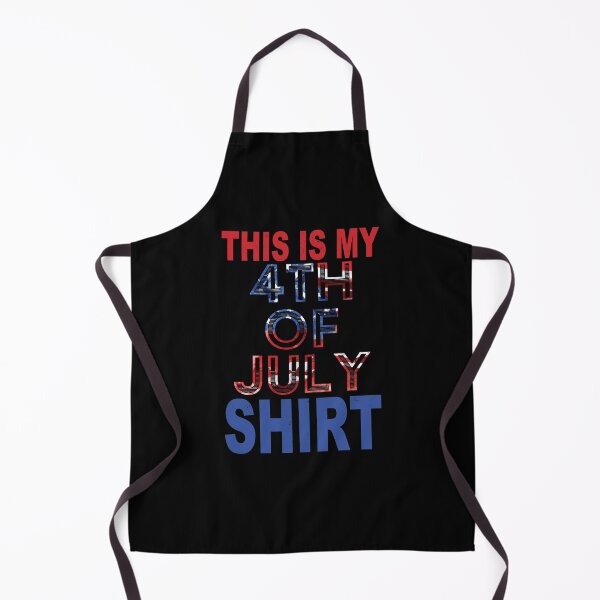 Item preview, This Is My 4th of July Shirt designed and sold by autlu.