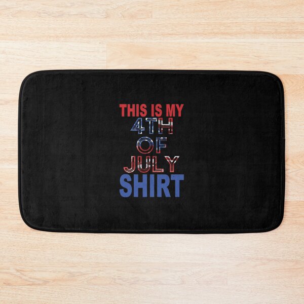 Item preview, This Is My 4th of July Shirt designed and sold by autlu.