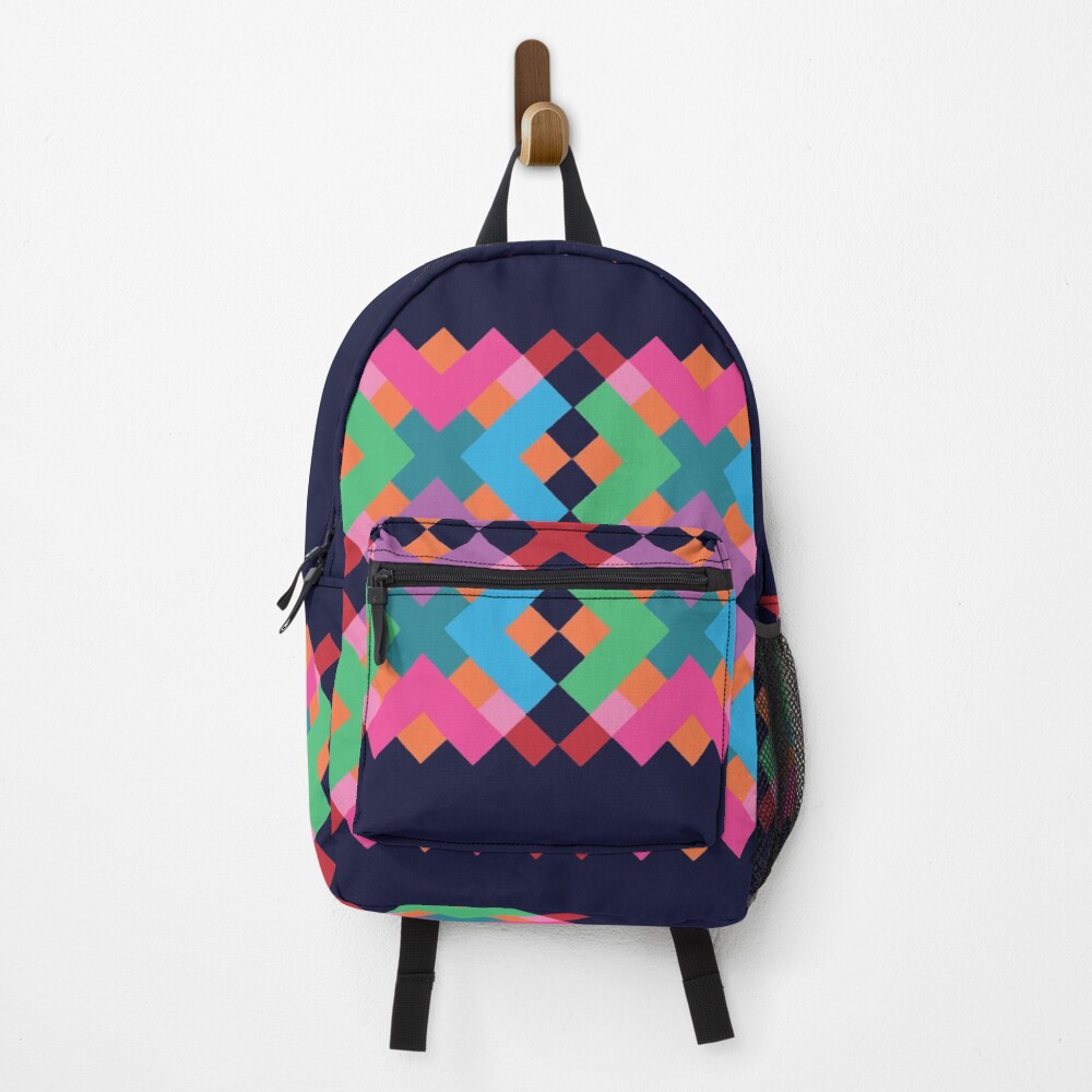 Item preview, Backpack designed and sold by oknoki.