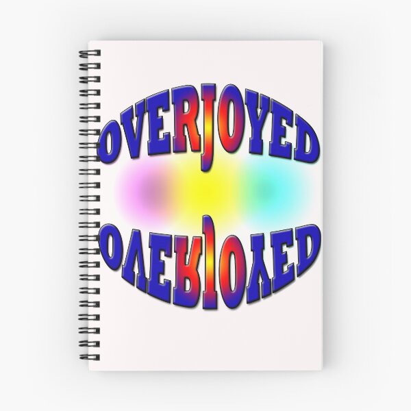 Item preview, Overjoyed - Art + Products Design  designed and sold by haya1812.