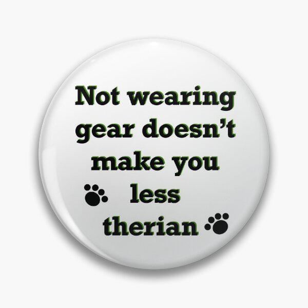 Item preview, Gear is not a requirement (green) designed and sold by Aristotin.