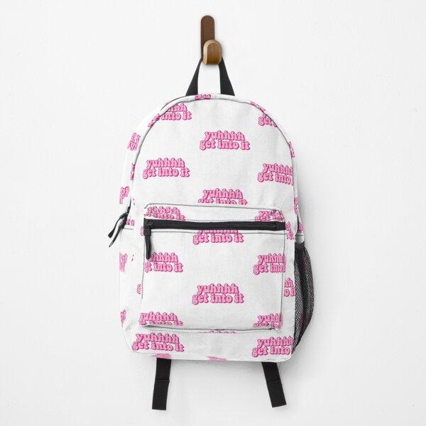 Item preview, Yuhhh, get into it! (Pink) designed and sold by yawnni.